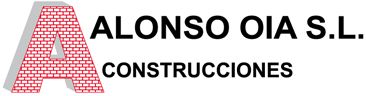 Construcciones Alonsos Oia Logo
